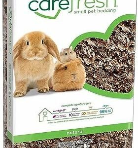 Small animal bedding