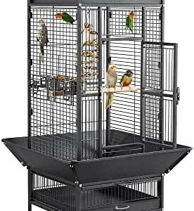 Bird cages