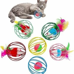 Cat toys