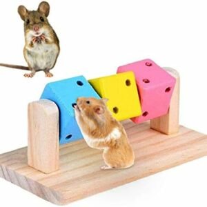 Hamster toys