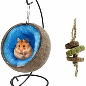 Hamster toys