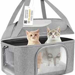 Pet carriers