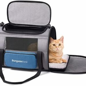 Pet carriers