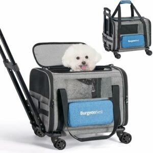 Pet carriers