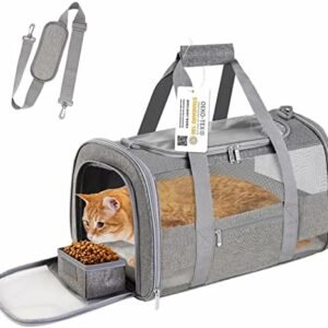 Pet carriers