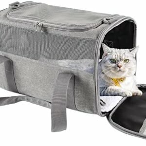 Pet carriers