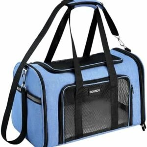 Pet carriers