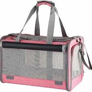 Pet carriers