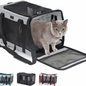 Pet carriers