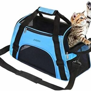 Pet carriers