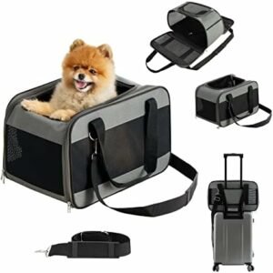 Pet carriers