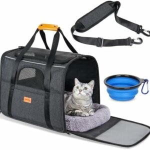 Pet carriers