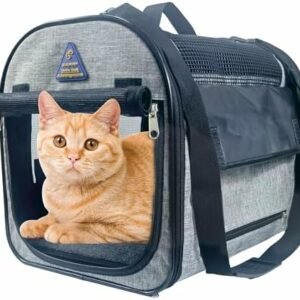 Pet carriers