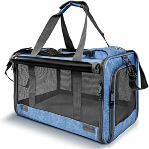 Pet carriers