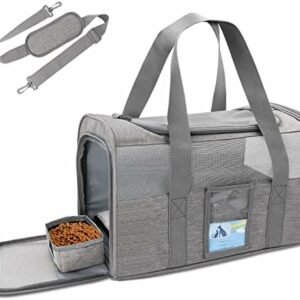 Pet carriers