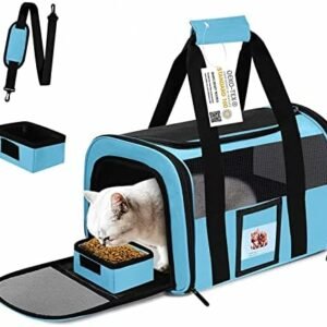 Pet carriers