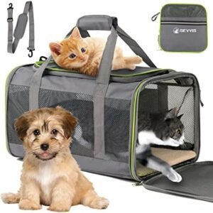 Pet carriers