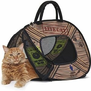 Pet carriers