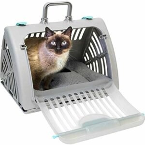 Pet carriers