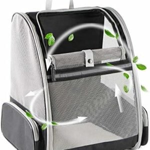 Pet carriers