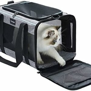 Pet carriers