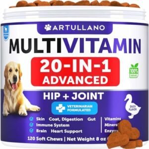 Pet health supplements