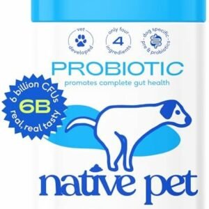 Pet health supplements