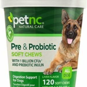 Pet health supplements