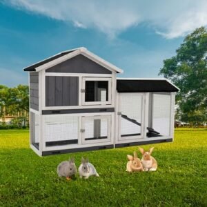 Rabbit hutch