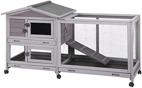 Rabbit hutch