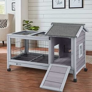 Rabbit hutch