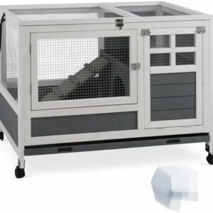 Rabbit hutch