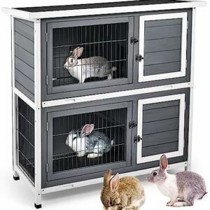 Rabbit hutch