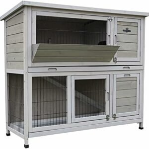 Rabbit hutch