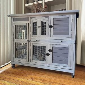 Rabbit hutch