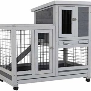 Rabbit hutch