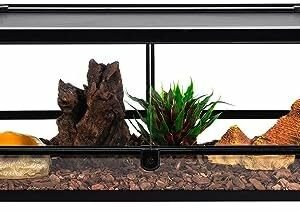 Reptile terrarium