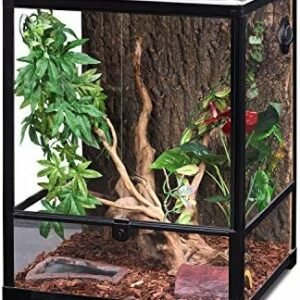 Reptile terrarium