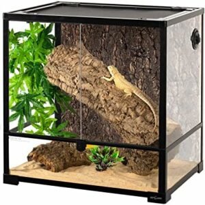 Reptile terrarium