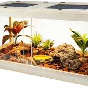 Reptile terrarium