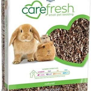 Small animal bedding