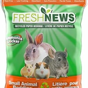 Small animal bedding