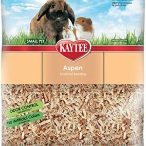 Small animal bedding