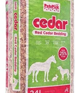 Small animal bedding