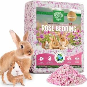 Small animal bedding