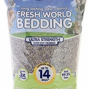 Small animal bedding